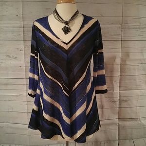 NY Collection tunic